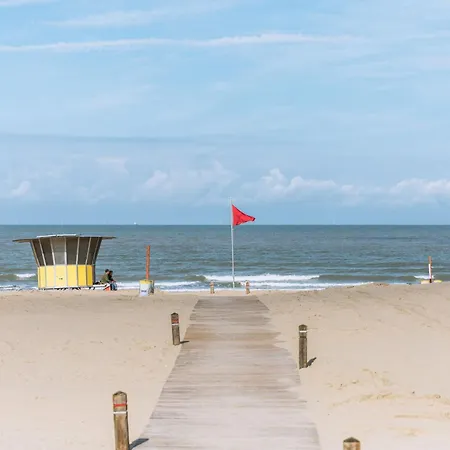 Casa de Férias Les Citrinelles With Parking By Interhome Blankenberge