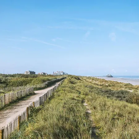 Les Citrinelles With Parking By Interhome * Blankenberge