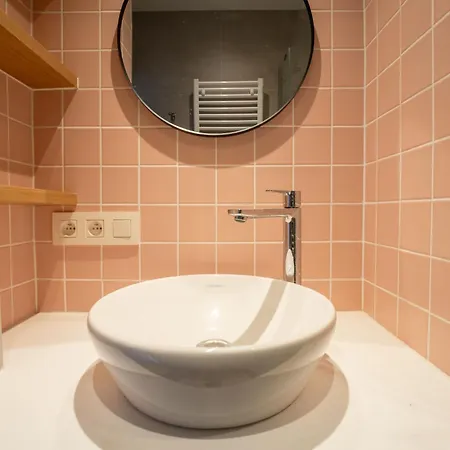 Les Citrinelles With Parking By Interhome Blankenberge