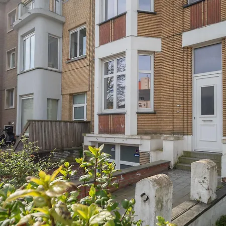 Les Citrinelles With Parking By Interhome Casa de Férias Blankenberge