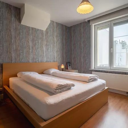 Les Citrinelles With Parking By Interhome * Blankenberge