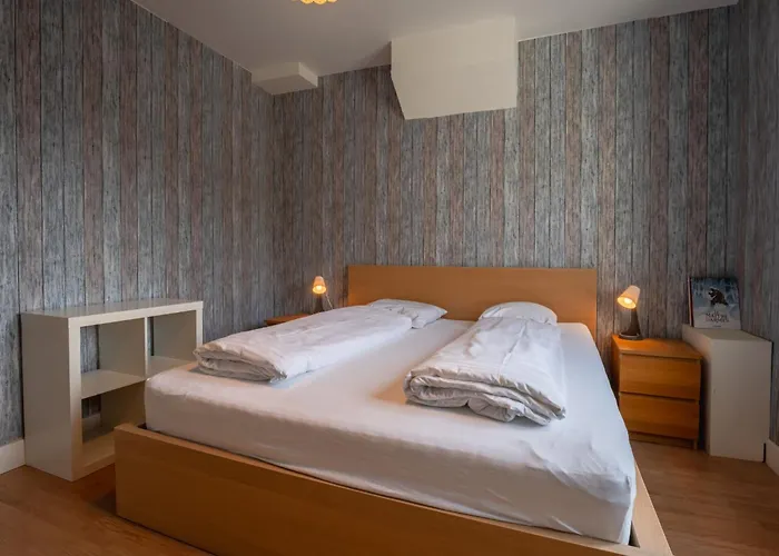 Les Citrinelles With Parking By Interhome