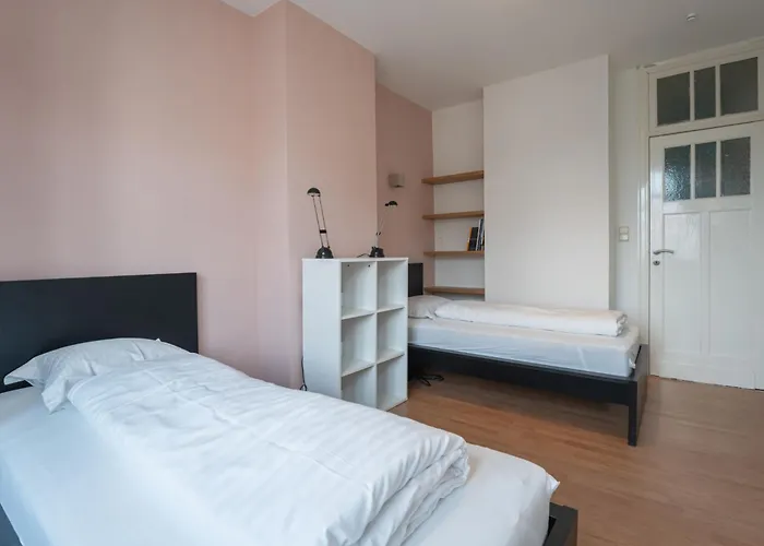 Les Citrinelles With Parking By Interhome * Blankenberge